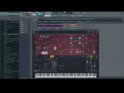 [Serum-Like] How to make an epic Dubstep Phaser Bass with Harmor