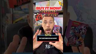 BUY DESTINED RIVALS NOW! #Pokemoncards  #pokemon #pokemontcg #pokemongo