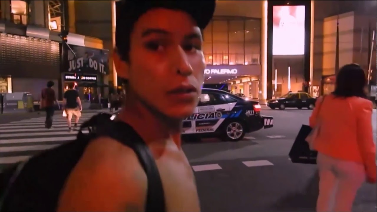 LOS AMANTES INDIGENTES de Pablo Oliverio [trailer]