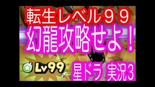 星ドラ実況14『幻のダンジョンのエスタークに挑戦！』わいわい堂画