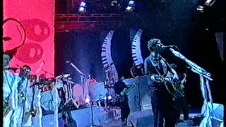 Super Furry Animals, Y Gwyneb lau, live on Later With Jools Holland 2000.MPG