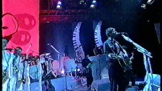 Super Furry Animals, Y Gwyneb lau, live on Later With Jools Holland 2000.MPG