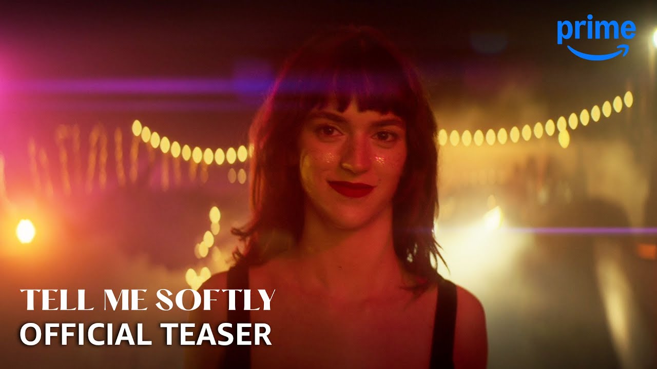 Tell Me Softly - Official Teaser | Prime Video - YouTube