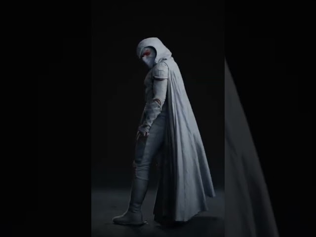 Vídeo relacionado con Marvel Moon Knight Glowing Eyes Egyptian Hieroglyphs Camiseta