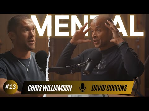 David Goggins MENTAL Lab (4K)
