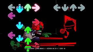 Cover art for FNF VS. Auditor 6/7 - Dissension