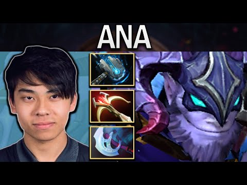 Riki Dota 2 Gameplay Ana with Daedalus - TI12