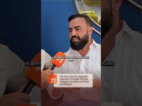 Em nova fase de expansão, Supreme Proteção Veicular inaugura escritório em Feira de Santana