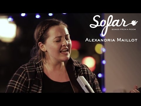 Alexandria Maillot - Pale | Sofar London