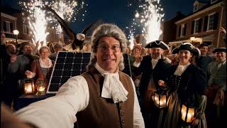 4Patriots Ben Franklin Solar Generator
