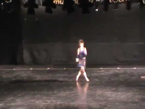 9400hir.hu - Bugoi Vivienne tánc