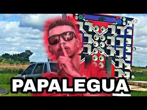 PAPALEGUA CD 2022 PRA PAREDÃO COM GRAVES PRA PAREDÃO 2022