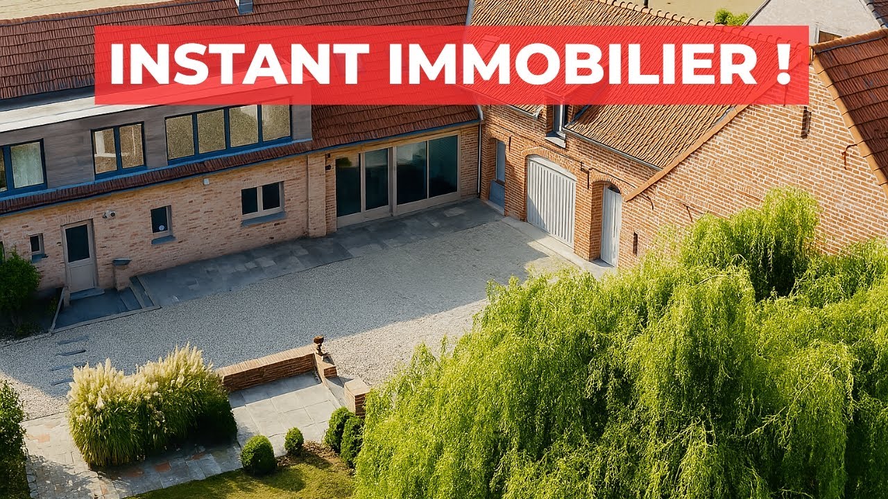 Vidéo Instant Immobilier