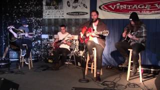 Have Mercy - Live In-Store at Vintage Vinyl 4/24/2017