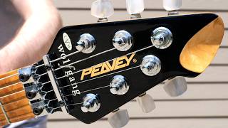 Video thumbnail for Australians LOVE These Guitars! | First Year 1996 Peavey EVH Wolfgang Black Review + Demo by The Trogly's Guitar Show