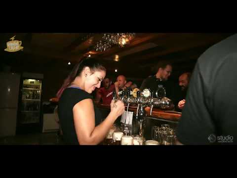 Unleaded coffee opening 2017 Brno