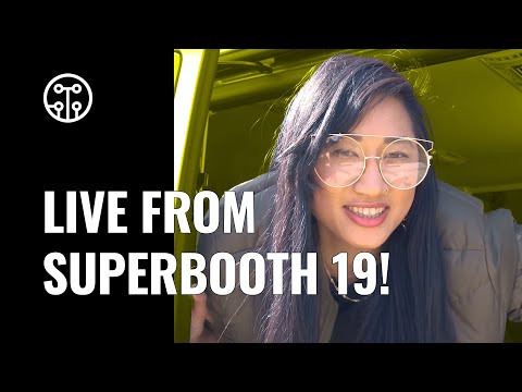 All the Synth & Music Tech News from Superbooth 2019! | Trailer
