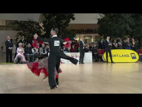 2020-02-22 APC WDSF International Open Standard R1   TG 394 Catinca Banu   Banu Rares