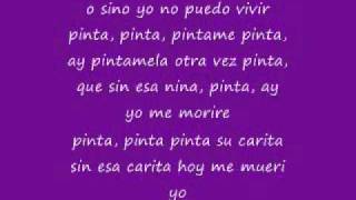 pintame - elvis crespo