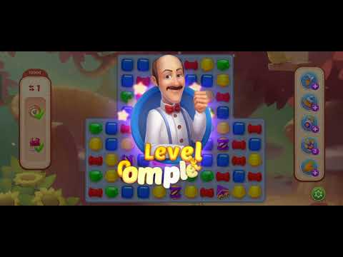 Homescapes Round 13002 to 13010