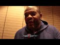 RIDDICK BOWE "MANNY PACQUIAO KO'S ADRIEN BRONER"