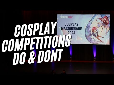 Cosplay Skits! 10 Dos and Don'ts