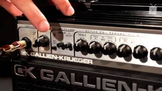Video thumbnail for Gallien-Krueger -  Kombo M150E - Marek Eichler by Kytary.cz