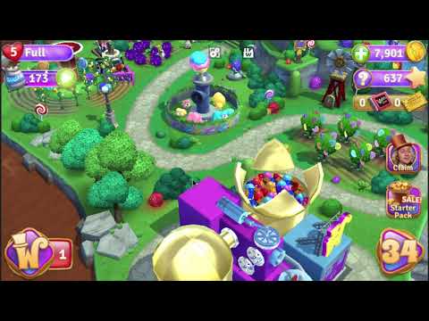 GANG Best Music for a Casual Game submission Zynga Wonkas World of Candy