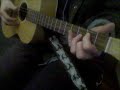 OUTRO WITH BEES - neko case - tenor guitar