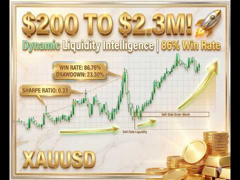 Video Dynamic Liquidity Intelligence