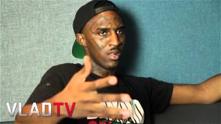 Daylyt Explains the Meaning Behind his Spawn Tattoo