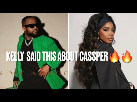 Kelly Rowland said this about Cassper nyovest performance 🔥🔥🔥👏🏽