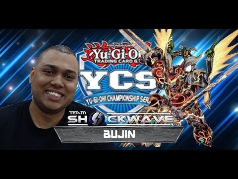 YCS Philadelphia 2014 Top 16 Bujin  Deck Profile