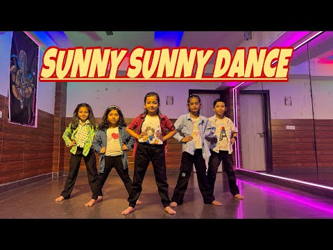 Sunny Sunny Yaariyan | Kids Dance Video | Yo Yo Honey Singh | Riyansh Kumar Choreography