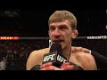 Arnold Allen Octagon Interview | UFC London