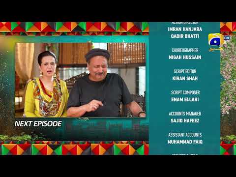 Heer Da Hero Episode 24 Teaser - 14th April 2023 - HAR PAL GEO