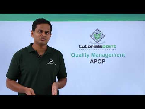 Quality Management APQP