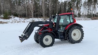 Valtra N104 tractor de ruedas | Imagen 4 - Agroline