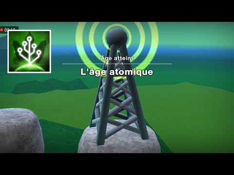 CELLULE A LA SINGULARITE #12 - l age atomique  - gameplay android ios