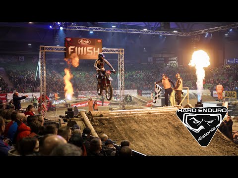 SuperEnduro World Championship 2022 Germany - Junior World Champion Dominik Olszowy