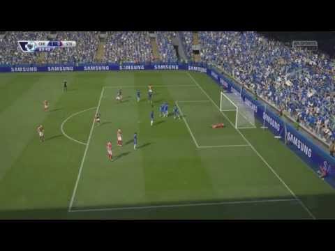 FIFA 15: Chelsea Career Mode EP26 Great Defence!