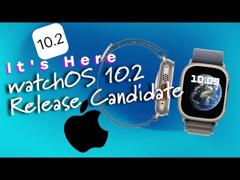 watchOS 10.2 RC Is Here | What's New, When Is Public Release? |