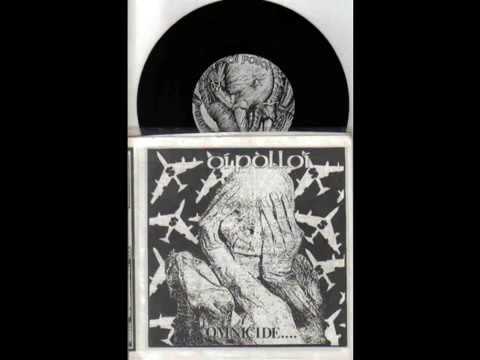 OI POLLOI - Omnicide - Omnicide EP (1991) Ⓐ