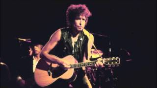 Bob Dylan - Brownsville Girl (Live 8/6/86)