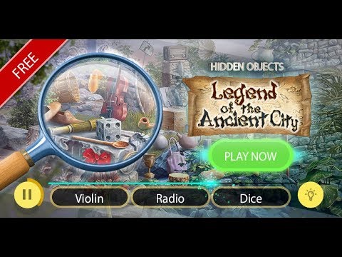 Legend of the Ancient City Video