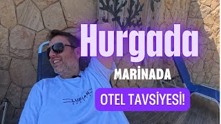 Hurgada 'da kalınacak en güzel oteli buldum! Reklam değil tavsiye!  Kızıldeniz, 