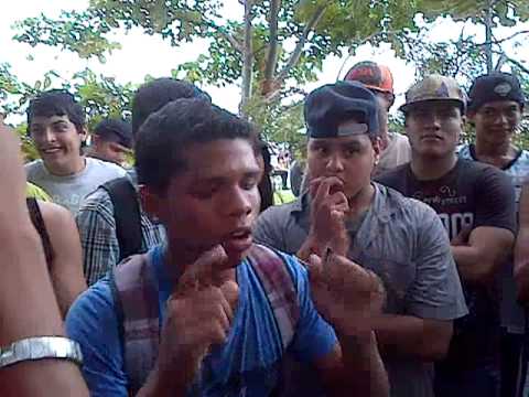 Batallas SD - 2da Ronda - Bross Vs Rela