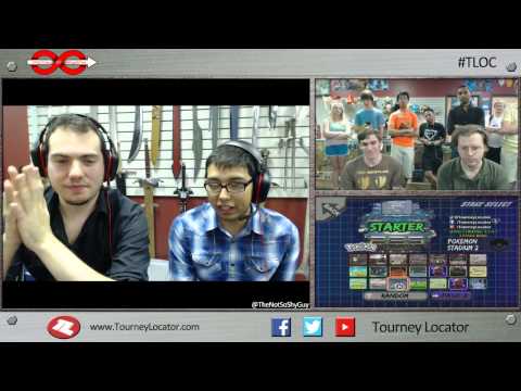 IaB16 - Critter vs Sethlon - Winners Bracket