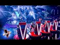 The Very Best 4 CHAIR TURNS Of The Voice 2024 So Far