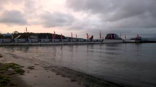 preview picture of video 'Freestyle motor show, Russkiy Island, August 16. Part 3'